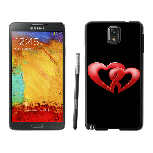 Valentine Hearts Samsung Galaxy Note 3 Cases EAX | Coach Outlet Canada